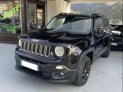 occasion Jeep Renegade 2.0 Multijet 140ch Limited 4wd