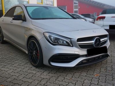 occasion Mercedes CLA45 AMG Classe381CH ORANGEART EDITION 4MATIC SPEEDSHIFT DCT