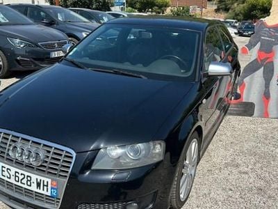 Occasion Audi S3 265 ch (194 kW) 2007 Citadine