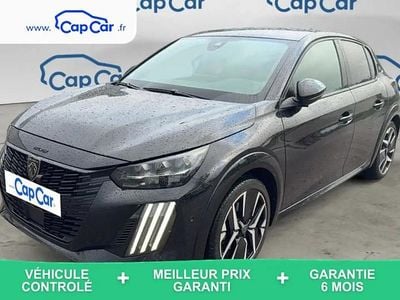 Occasion Peugeot e-208 GT 114 kW (156 ch) 2024 Noir Citadine