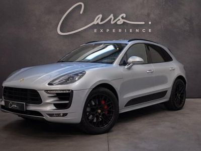 Porsche Macan GTS