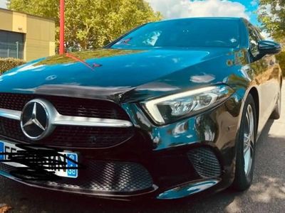 Mercedes A180