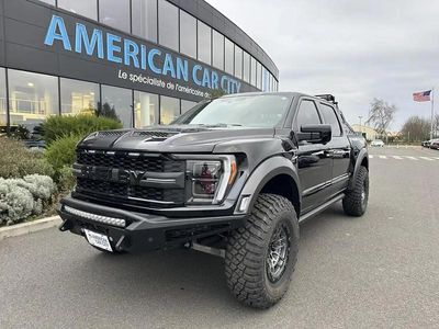 Noir Occasion 2024 Ford Shelby Raptor SUV | 224 900 €