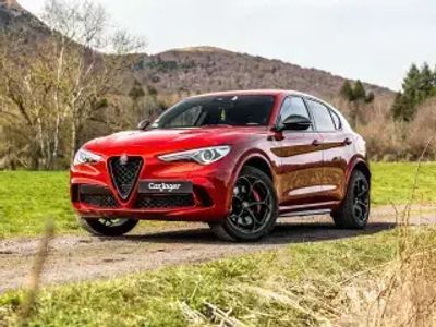 occasion Alfa Romeo Stelvio 2.9 V6 510ch At8 Quadrifoglio