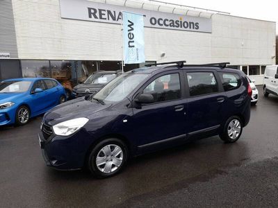 occasion Dacia Lodgy TCe 115 7 places Silver Line