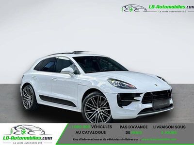 Occasion 2020 Porsche Macan SUV | 59 700 € (Prix assez cher)