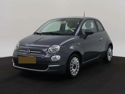 Occasion Fiat 500 Lounge 69 ch (50 kW) 2020 Gris Citadine