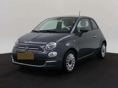 Gris Occasion 2020 Fiat 500 Lounge Citadine | 11 490 € (Prix juste)