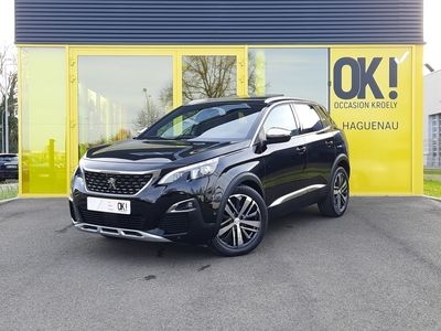 occasion Peugeot 3008 II 2.0 180 ch GT EAT6 TOIT OUVRANT ALCANTARA