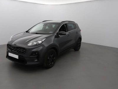 occasion Kia Sportage 1.6 Crdi Mhev - 136 - Stop&go Iv 2016 Black Edition Phase 2