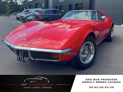 Occasion Chevrolet Corvette Stingray 360 ch (264 kW) 1972 Berline
