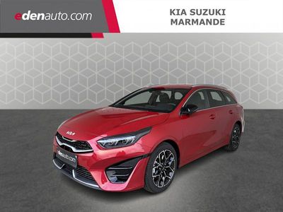 Occasion 2025 Kia Ceed Sportswagon GT-Line Break | 28 690 € (Prix juste)