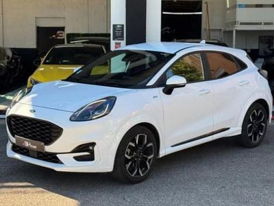 Ford Puma Gen-E
