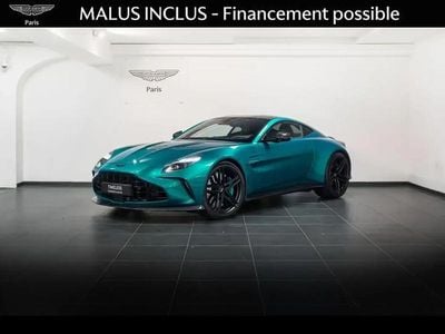 Occasion 2024 Aston Martin V8 Vantage Coupé | 353 093 €