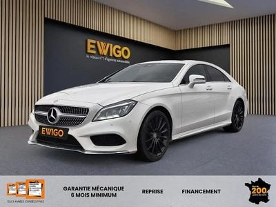 Occasion Mercedes 350 Sportline 343 ch (252 kW) 2015 Citadine