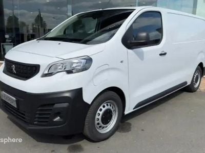 Peugeot e-Expert