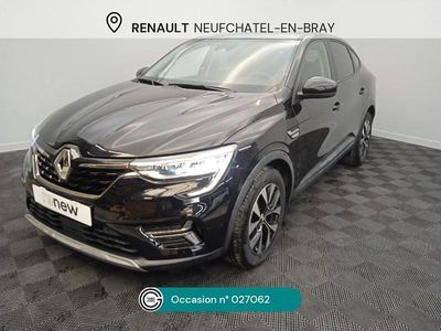 Noir Occasion 2023 Renault Arkana Evolution SUV | 18 490 € (Bon prix)