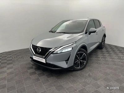 Gris Occasion 2022 Nissan Qashqai Style Edition SUV | 22 490 € (Prix juste)