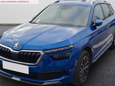 occasion Skoda Kamiq 1.5 TSI 150 ch DSG7 Style