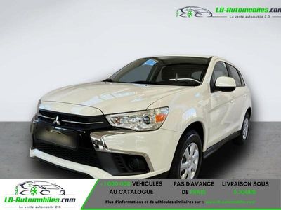 Occasion Mitsubishi ASX 117 ch (86 kW) 2018 SUV
