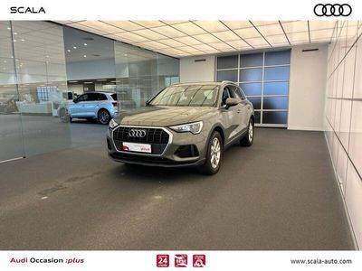 occasion Audi Q3 Q345 TFSIe 245 ch S tronic 6