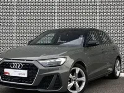 occasion Audi A1 30 Tfsi 110 Ch S Tronic 7 S Line