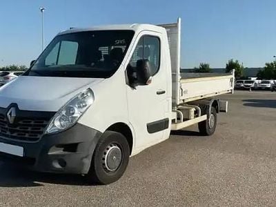 Blanc mineral Occasion 2020 Renault Master Van | 24 990 € (Prix juste)