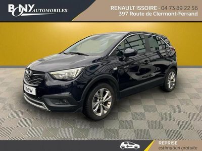 occasion Opel Crossland X 1.2 Turbo 110 ch BVA6 Innovation