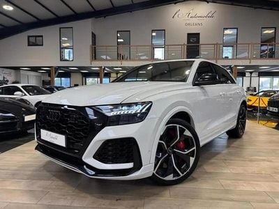 Occasion 2020 Audi RS Q8 Sport SUV | 104 990 € (Prix juste)