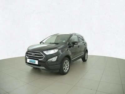 occasion Ford Ecosport 1.5 TDCi EcoBlue 125ch S&S 4x4 BVM6 Titanium