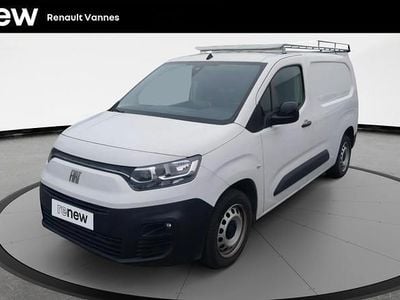 Blanc Occasion 2023 Fiat Doblò S Monospace | 16 690 €