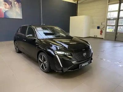 Occasion Peugeot 308 GTi 180 ch (132 kW) 2024 Noir Berline