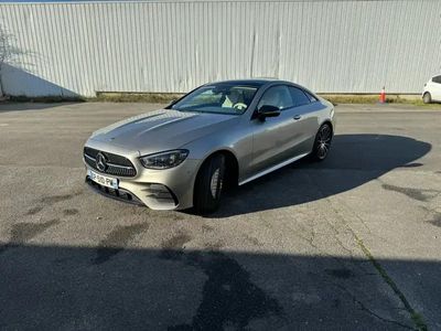 occasion Mercedes E400 Classe Coupé d 9G-Tronic 4-Matic Amg Line