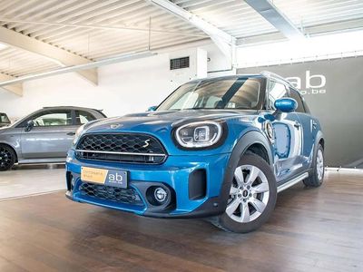 Mini Cooper S Countryman