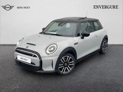 Nanuq white Occasion 2022 Mini Cooper SE Premium Plus Citadine | 18 990 € (Prix juste)