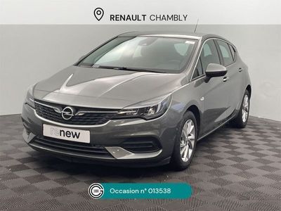 occasion Opel Astra 1.5 D 122ch Edition Business BVA