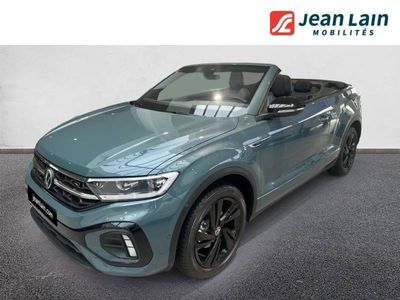 VW T-Roc Cabriolet