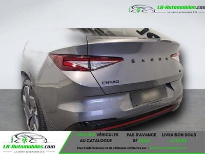 Occasion 2023 Skoda Enyaq iV RS SUV | 48 500 € (Prix juste)