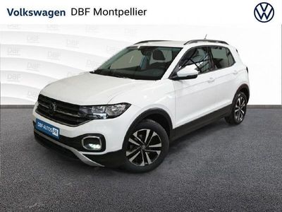 VW T-Cross