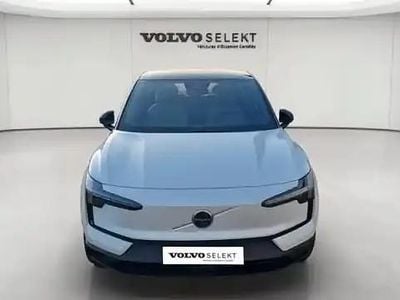 Blanc cristal Occasion 2025 Volvo EX30 SUV | 41 700 € (Prix juste)