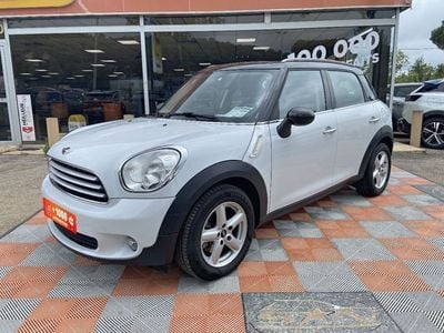 Mini Cooper D Countryman