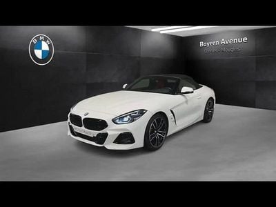 Occasion BMW Z4 M Sport 200 ch (147 kW) 2025 Blanc Cabriolet