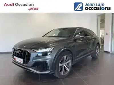 occasion Audi Q8 50 Tdi 286 Tiptronic 8 Quattro S Line 5p