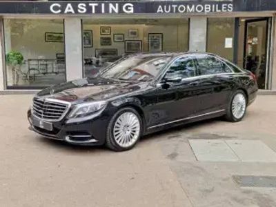 Mercedes S500