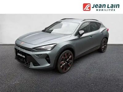Occasion Cupra Formentor 272 ch (200 kW) 2025 Gris encalade mat SUV
