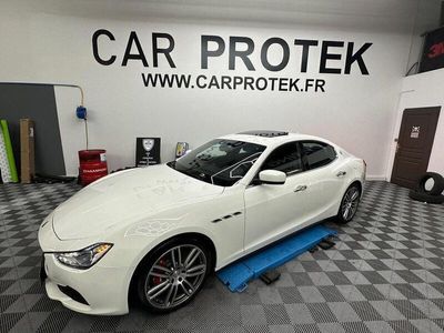 occasion Maserati Ghibli 3.0 V6 410ch S Q4