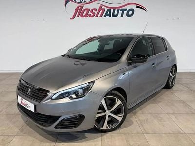 Occasion Peugeot 308 GT 181 ch (133 kW) 2016 Gris Berline