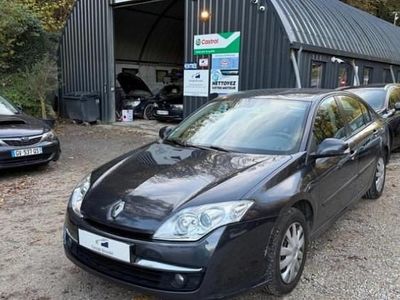 Gris Occasion 2008 Renault Laguna III Expression Berline | 6 500 €