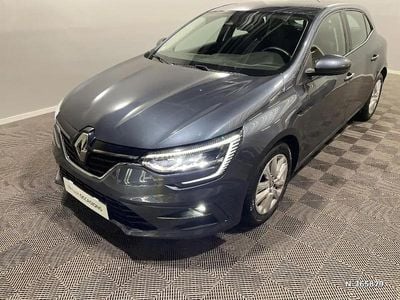 Gris Occasion 2021 Renault Mégane IV Business Berline | 17 990 € (Prix juste)