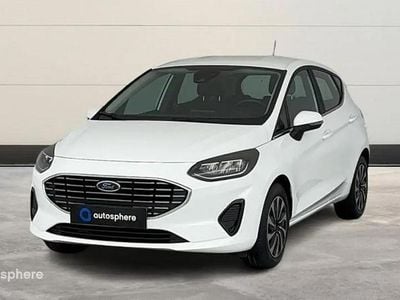 Occasion 2022 Ford Fiesta Business Edition Berline | 15 799 € (Prix juste)